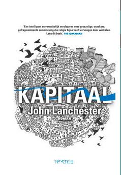 Kapitaal - John Lanchester - eBook (9789044620832)