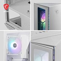 MSI MPG GUNGNIR 110R WHITE - thumbnail