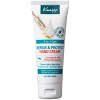 Kneipp Repair & protect hand cream 3-in-1 care 75 Milliliter - thumbnail