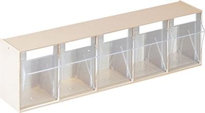 Lockweiler Opbergbakstelling | H164xB600xD134mm | 5 x C | kunststof wit | 1 stuk - 1500513 - 1500513 Lockweiler Opbergbakstelling | H164xB600xD134mm | 5 x C | kunststof wit | 1 stuk - 1500513 - 1500513