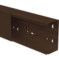 GGK 1045 Kabelgoot (l x b) 2000 mm x 110 mm Bruin 1 stuk(s) - thumbnail