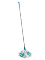 Leifheit 52119 3in1 power mop turquoise/grijs/wit - thumbnail