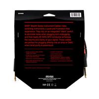 MXR DCIR20 Stealth Series Silent Plug instrumentkabel 6m - thumbnail