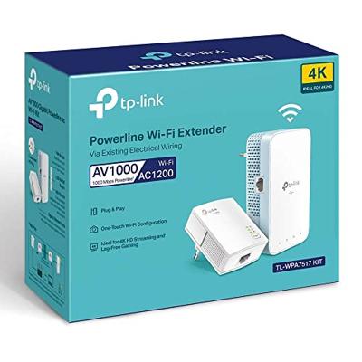 Powerline TP-Link TL-WPA7517 KIT - thumbnail