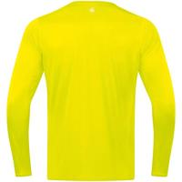 JAKO 6475 Shirt Run 2.0 Lm - Fluogeel - XL - thumbnail