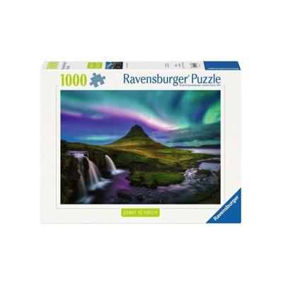 Ravensburger puzzel kirkjufell 1000pcs