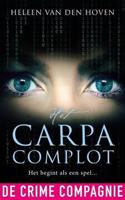 Het Carpa Complot - Heleen Van den Hoven - ebook - thumbnail