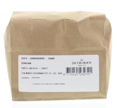 Jacob Hooy Varkensgras 250 Gram Jacob Hooy Varkensgras 250 Gram