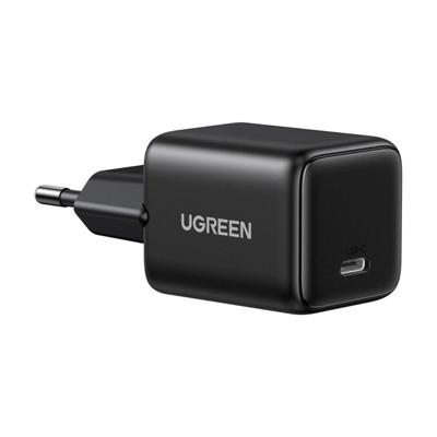 Ugreen Netlader X513 30W GaN 1x USB-C - zwart