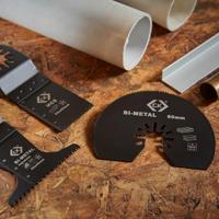 C.K T0870 Zaagbladset 5-delig 1 set(s) - thumbnail