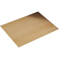 Fosforbrons Blik (l x b) 200 mm x 150 mm 0.5 mm 1 stuk(s) - thumbnail