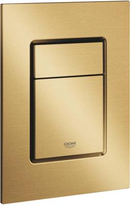 Grohe Skate Cosmopolitan S bedieningspaneel cool sunrise geborsteld voor Grohe Rapid SLX Grohe Skate Cosmopolitan S bedieningspaneel cool sunrise geborsteld voor Grohe Rapid SLX