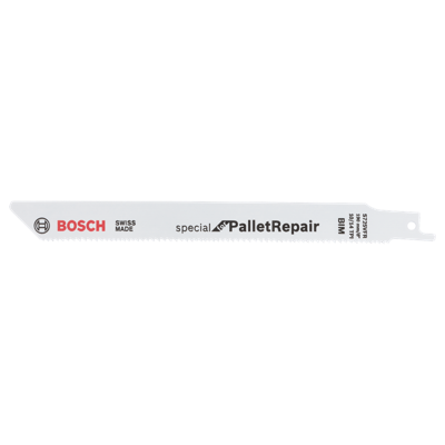 Bosch Accessories 2608658033 Reciprozaagblad S 725 VFR, Special for Pallet Repair, verpakking van 5 stuks 1 stuk(s) Bosch Accessories 2608658033 Reciprozaagblad S 725 VFR, Special for Pallet Repair, verpakking van 5 stuks 1 stuk(s)