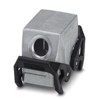 Phoenix Contact 1412633 HC-STA-B10-HLWD-1STM20-EL-AL Afdekkap 1 stuk(s) - thumbnail