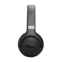 JBL Tune 680NC Zwart Draadloze On-Ear Koptelefoon met Adaptive Noise Cancelling - thumbnail
