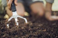 Fiskars Xact Plantvork - thumbnail