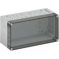 Spelsberg AKL 1-t Installatiebehuizing 300 x 150 x 132 x 132 Polystereen (EPS) Grijs 1 stuk(s) Piece - thumbnail
