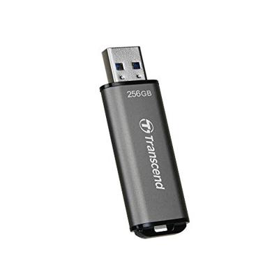 Transcend JetFlash 920 USB-stick 256 GB Space grijs TS256GJF920 USB-A 3.2 Gen 1 Transcend JetFlash 920 USB-stick 256 GB Space grijs TS256GJF920 USB-A 3.2 Gen 1