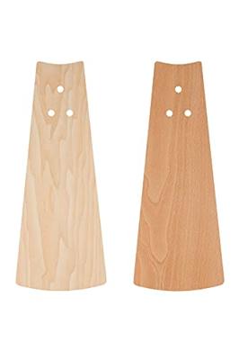 CasaFan ECO NEO III 92 WE-AH/BU WiFi Flügel Ahorn/Buche Plafondventilator 12 W (Ø x h) 92 cm x 360 mm Wit Met afstandsbediening, Timer, Met wintermodus,