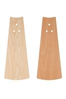 CasaFan ECO NEO III 92 WE-AH/BU WiFi Flügel Ahorn/Buche Plafondventilator 12 W (Ø x h) 92 cm x 360 mm Wit Met afstandsbediening, Timer, Met wintermodus, - thumbnail