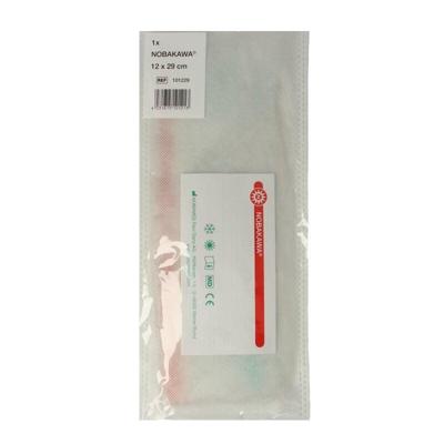 Nobakawa Koud warm kompres 12 x 29cm 1 Stuks