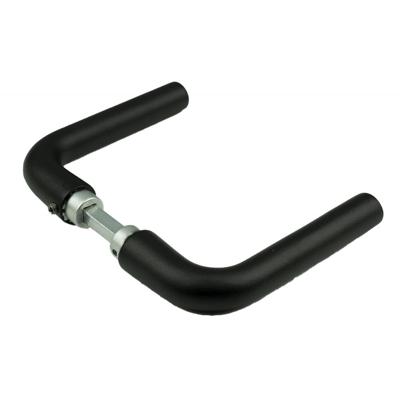 AMI Deurkruk 361 Deurdikte 38/42 Zwart 9005 Str - 739040 AMI Deurkruk 361 Deurdikte 38/42 Zwart 9005 Str - 739040