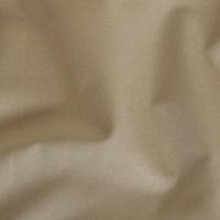 Dommelin Dommelin Hoeslaken Uni Percal 200TC 549 Cafe 90x200/30 - thumbnail