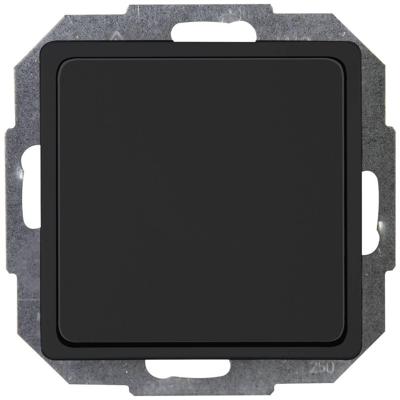 Kopp Paris mat zwart blindplaat - 4625250