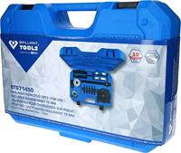 Brilliant Tools BT671450 Wiellagergereedschapsset, voor VAG, wiellager-naafeenheid 72 mm - thumbnail