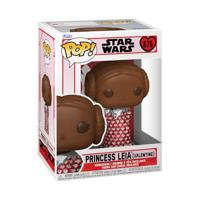 Star Wars Funko Pop Vinyl: Princess Leia (Valentines Chocolate) - thumbnail