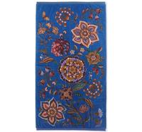 Pip Studio Pip Studio Viva la Vida Beachtowel - Blauw 100x180 cm - thumbnail
