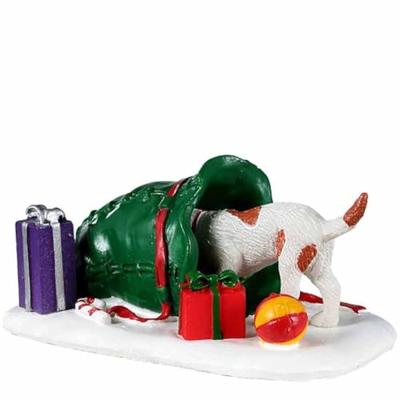 Lemax where's my present? kerstdorp accessoire 2022