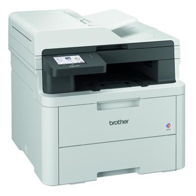 Brother DCP-L3560CDW 3in1 compacte all-in-one kleurenledprinter Brother DCP-L3560CDW 3in1 compacte all-in-one kleurenledprinter