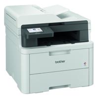 Brother DCP-L3560CDW 3in1 compacte all-in-one kleurenledprinter - thumbnail