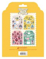 Studio Light • gorjuss stickers 4x3 designs - thumbnail