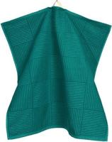 Sander Sander keukendoek Adam 50x50 Fb. 67 - Aqua - thumbnail