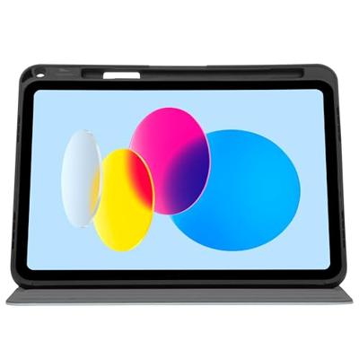 Targus Click-In Book cover Zilver Tabletcover - thumbnail