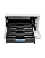 HP Color LaserJet Pro MFP M479fdn, Printen, kopiëren, scannen, fax, e-mail, Scannen naar e-mail/pdf; Dubbelzijdig printen; ADF voor 50 vel ongekruld - thumbnail