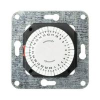 ELSO dagschakelklok 177100 synchroonmotor 1 stuk(s) - thumbnail