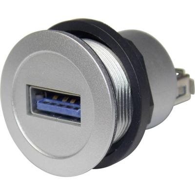 Schlegel RRJ_USB3_AA RRJ_USB3_AA USB-inbouwbus 3.0 Bus, inbouw 1 stuk(s)