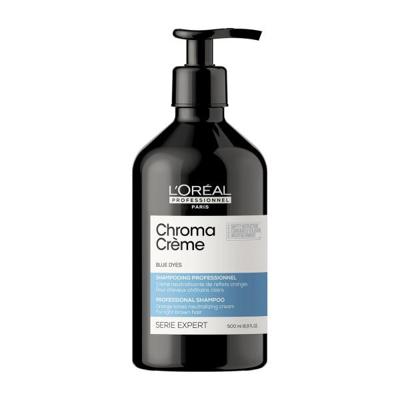 L'Oréal Professionnel Serie Expert Chroma Crème Ash Shampoo 500ml