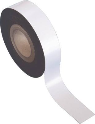 magnetoplan Magneetband (l x b x h) 30 m x 20 mm x 0.6 mm Wit 1 stuk(s) 51053320