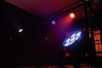 Eurolite LED 7C-7 Silent Slim Spot - thumbnail