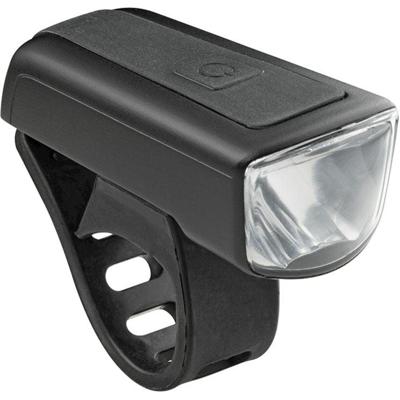 Axa Koplamp dwn front 50 lux - usb-c oplaadbaar
