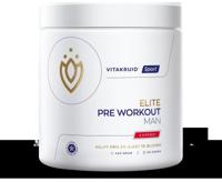 Vitakruid Elite pre workout man 420 Gram - thumbnail