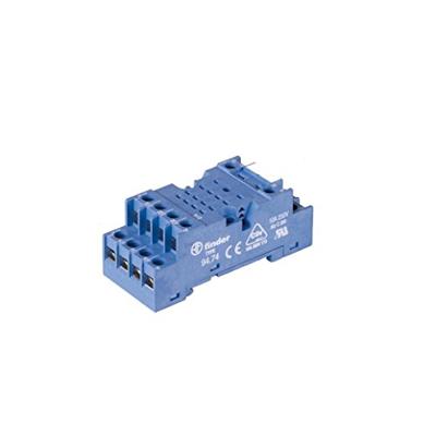 Finder 94.74 Relaissocket Finder 55.32, Finder 55.34, Finder 99.01 1 stuk(s)