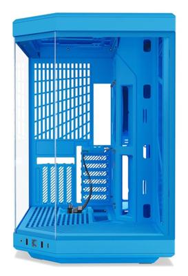 Hyte Y70 Milky Edition Blueberry