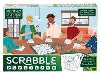 Scrabble Duplicate - Spel;Spel (0887961825145) - thumbnail