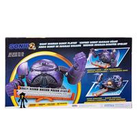 Sonic 2 the Movie Figure - Giant Eggman Robot Playset - thumbnail