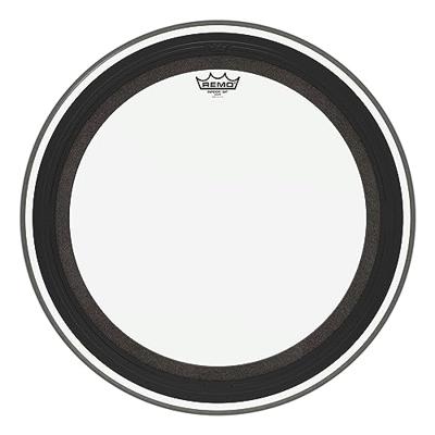 Remo BB-1322-00-SMT Emperor SMT Clear 22 inch bassdrumvel